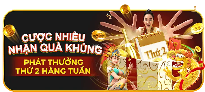 Khuyến Mãi Chào Mừng vn89
