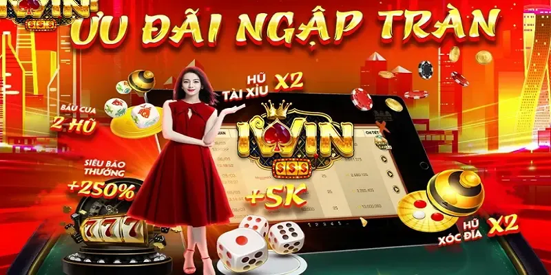 Tiền thưởng chào mừng cho thành viên mới nạp tiền lần đầu