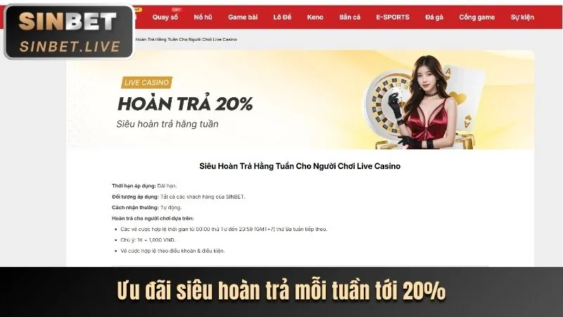 Bước 1: Truy cập trang chủ vn89