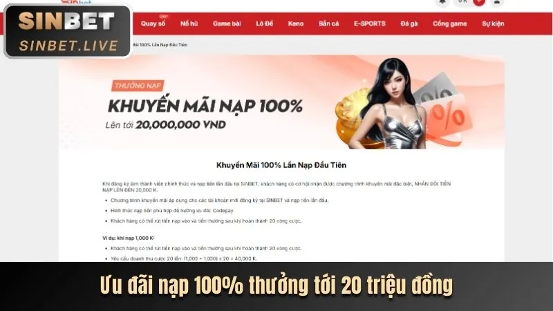 Bước 3: Xác nhận và bắt đầu chơi
